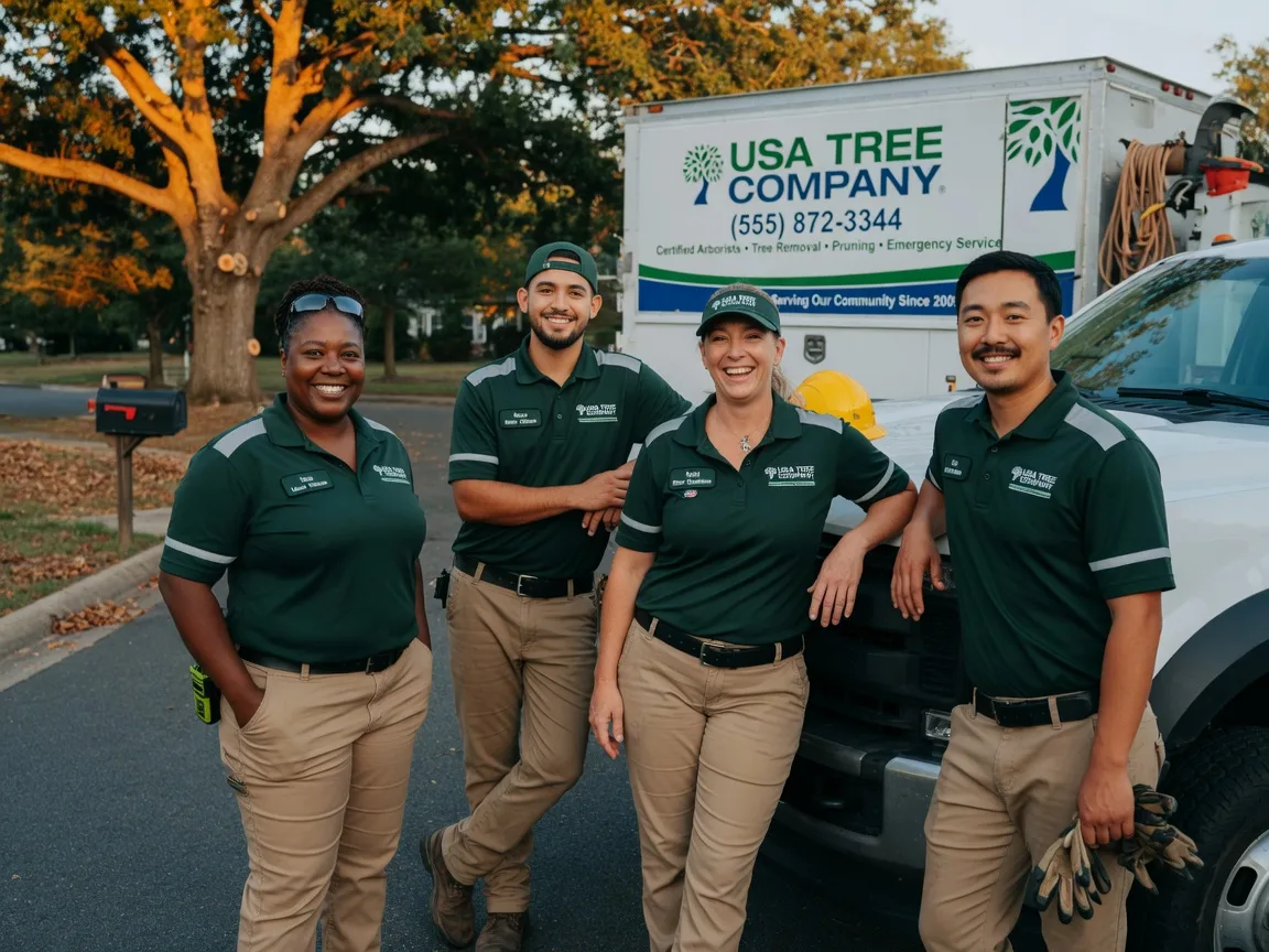 Tree Care company in Harrison, AR